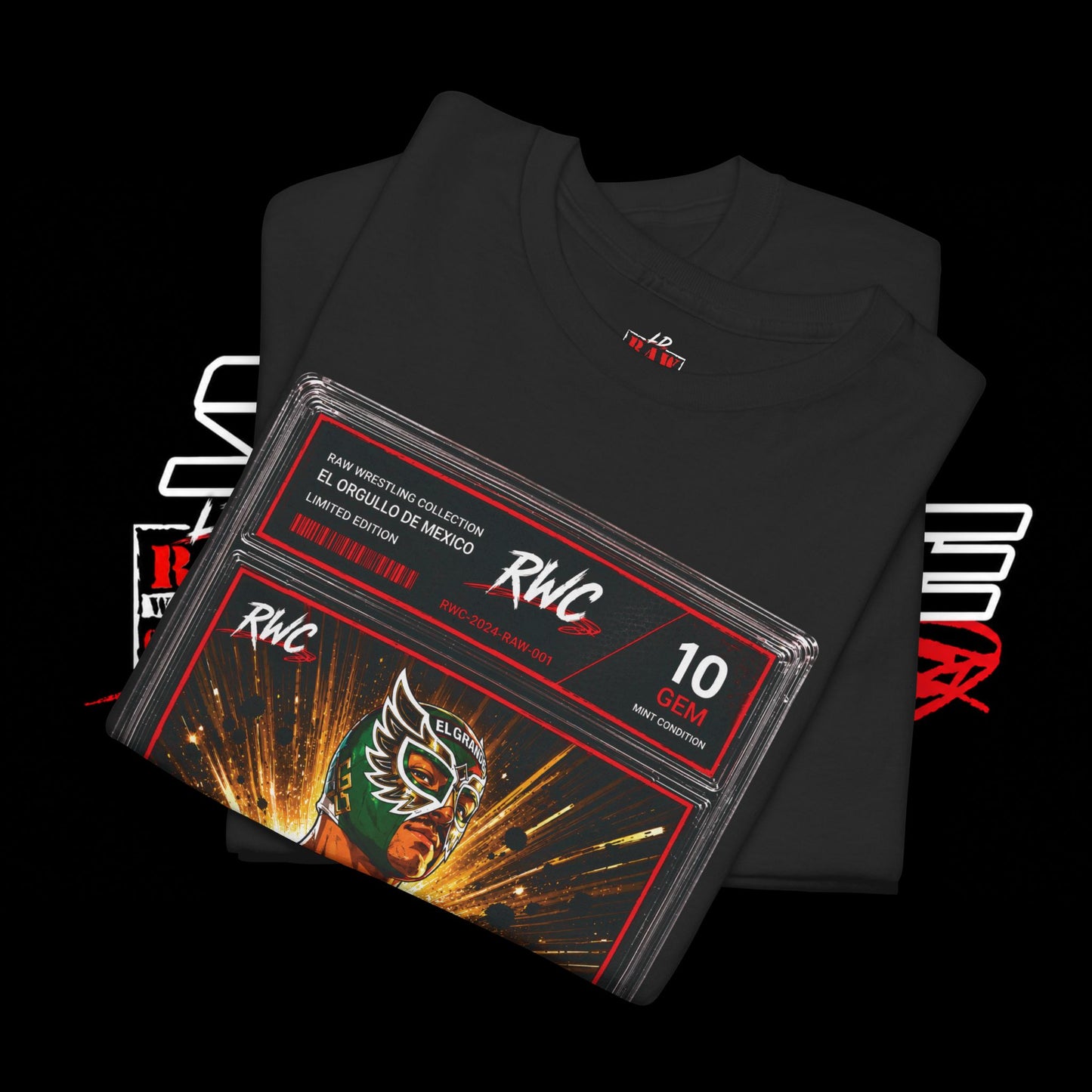 RWC GRADED EL GRANDE TEE