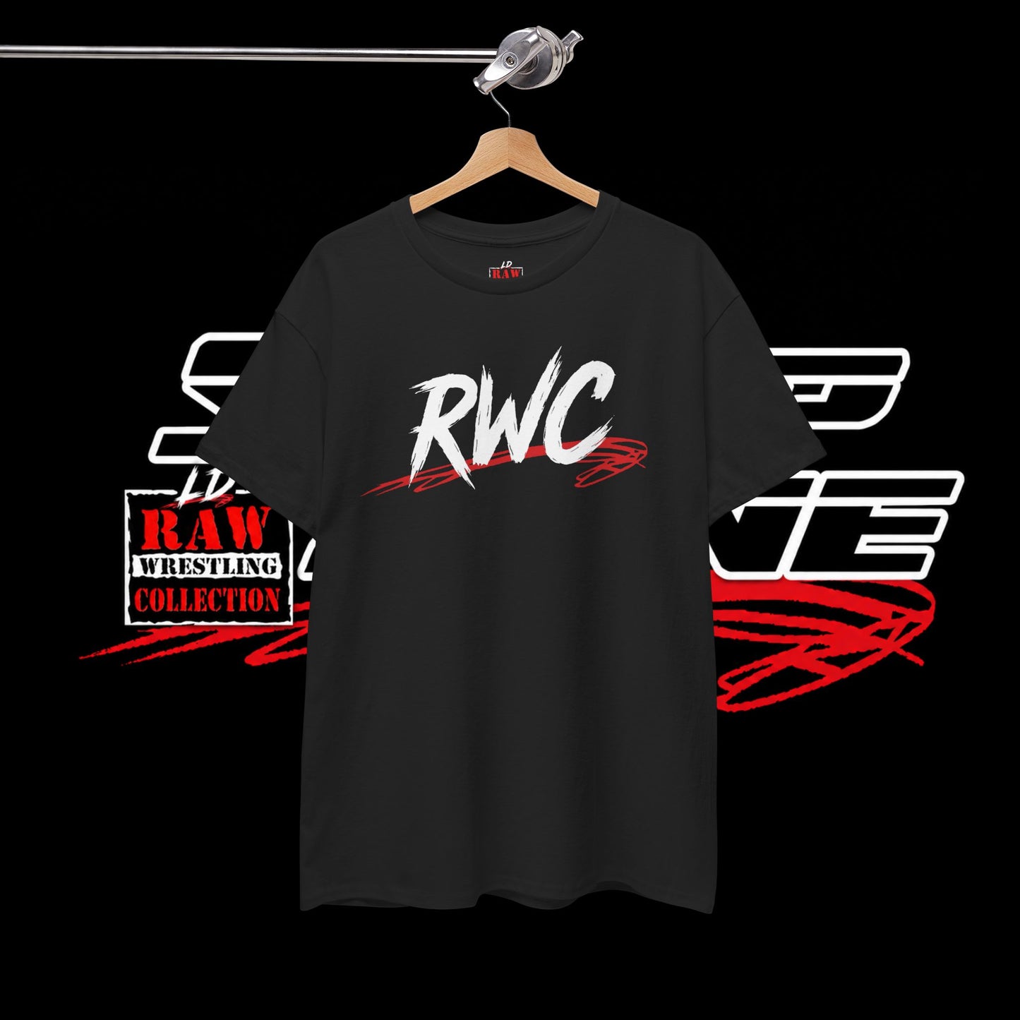 RWC BASIC LOGO TEE