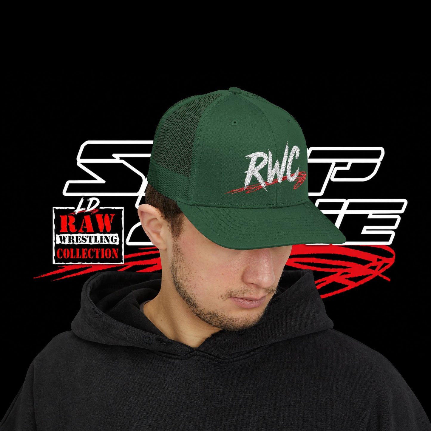 RWC TRUCKER CAP