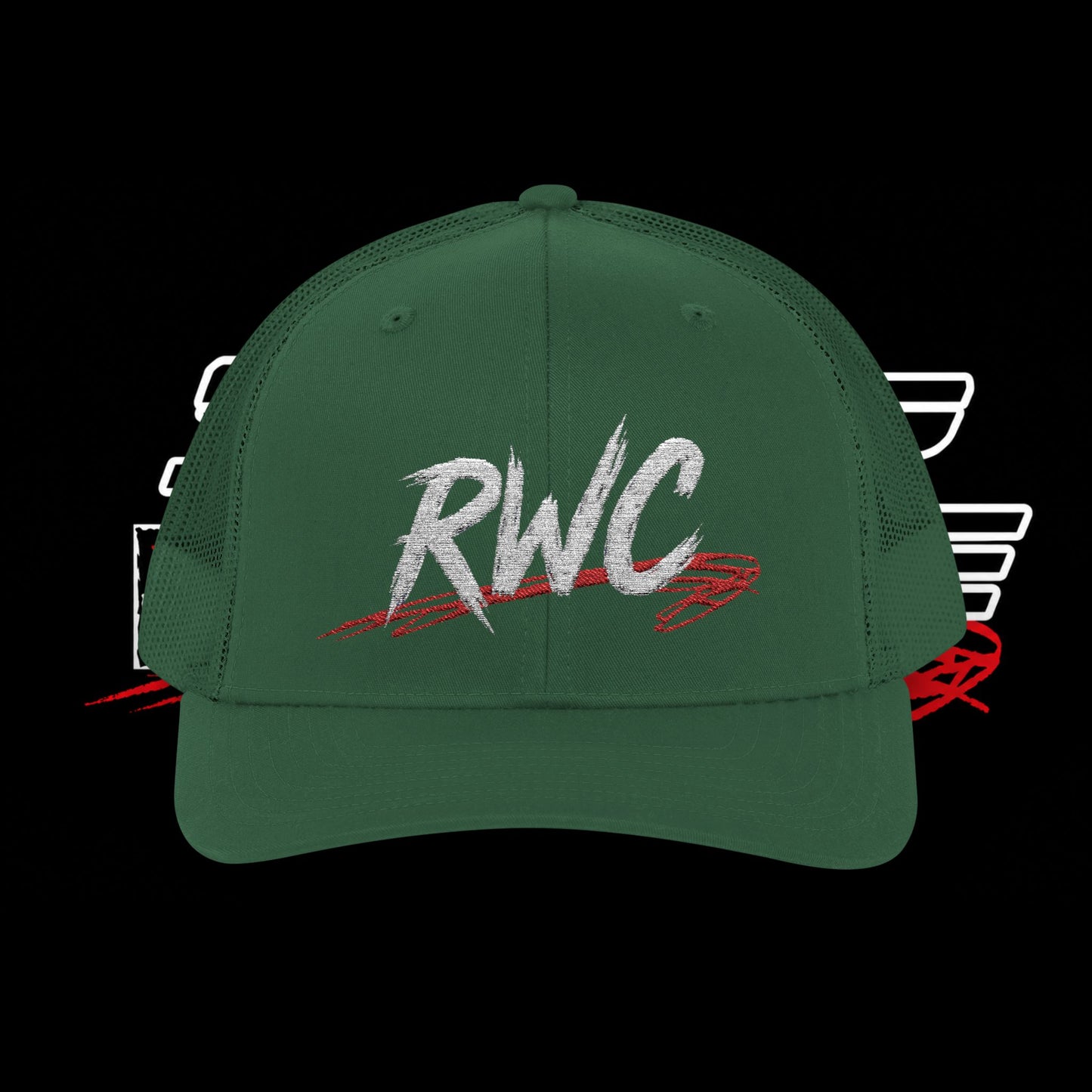 RWC TRUCKER CAP
