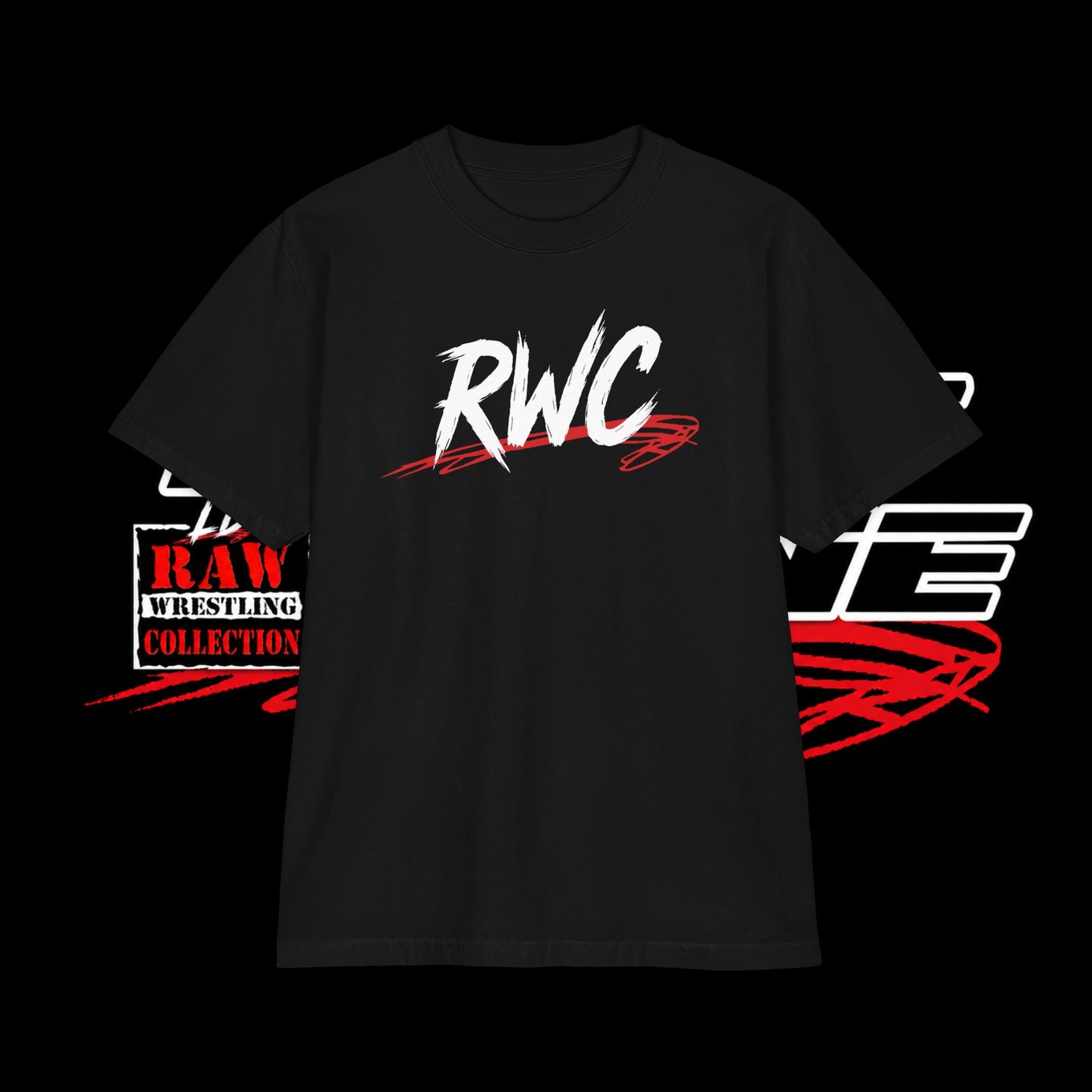 RWC PREMIUM LOGO TEE