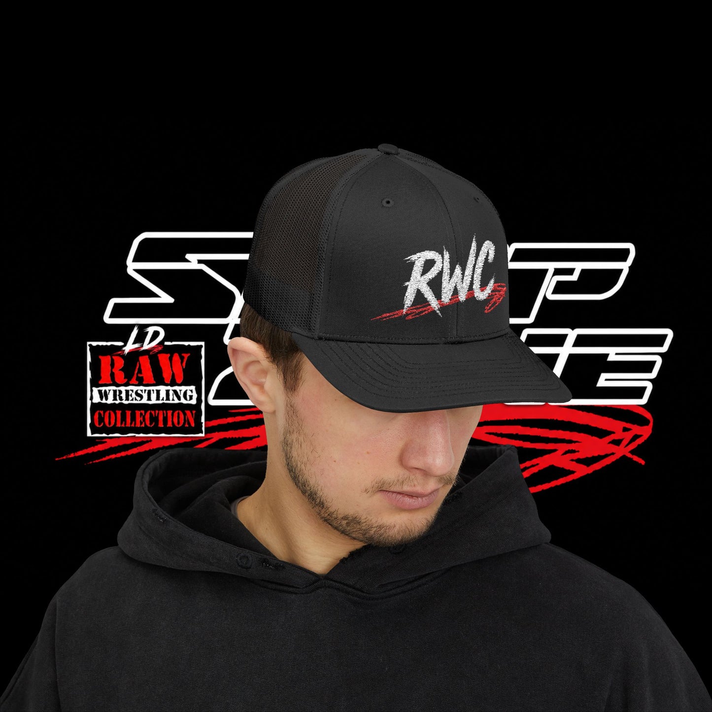 RWC TRUCKER CAP