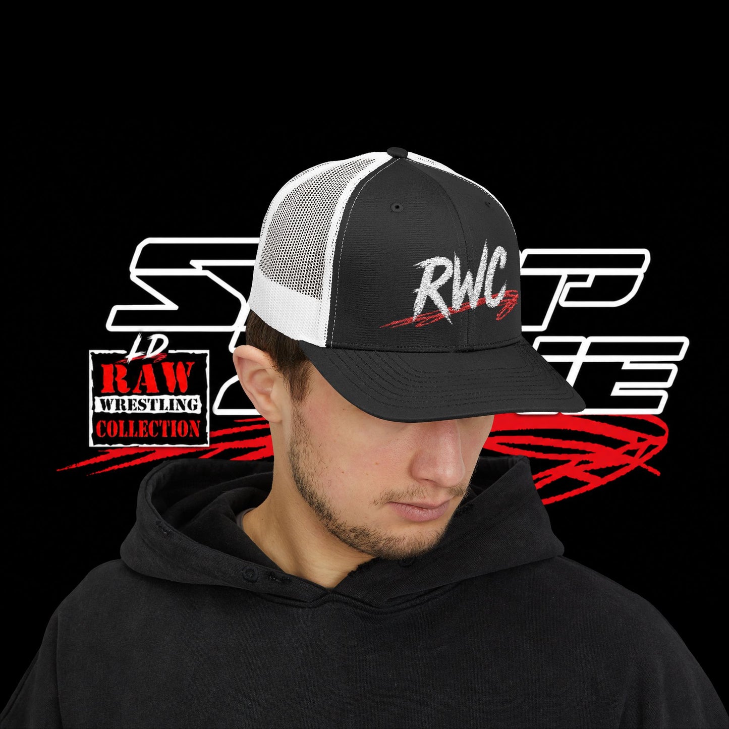 RWC TRUCKER CAP