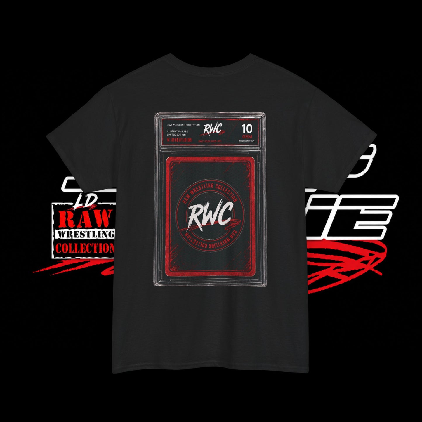 RWC GRADED EL GRANDE TEE