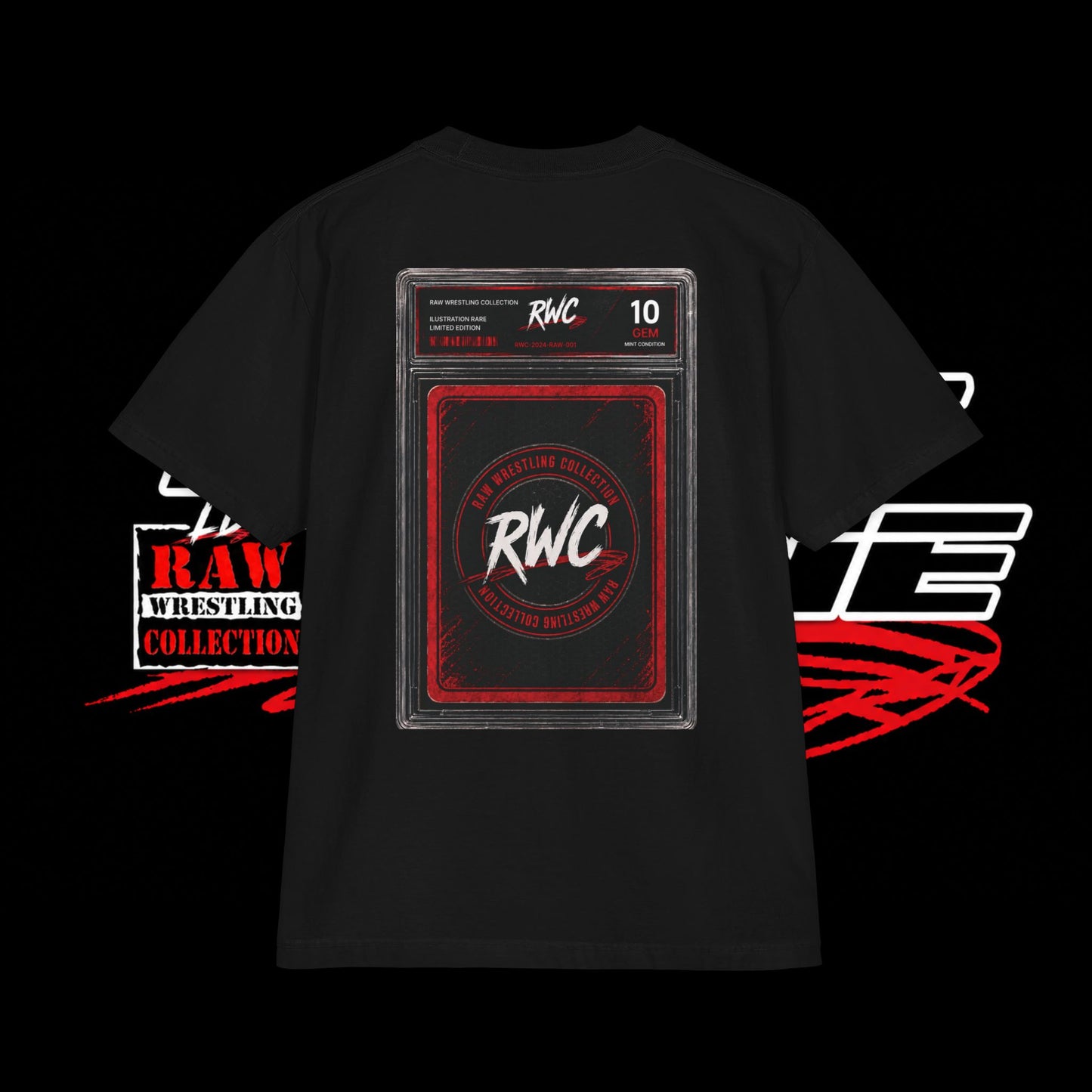 RWC GRADED EL GRANDE TEE (PREMIUM)