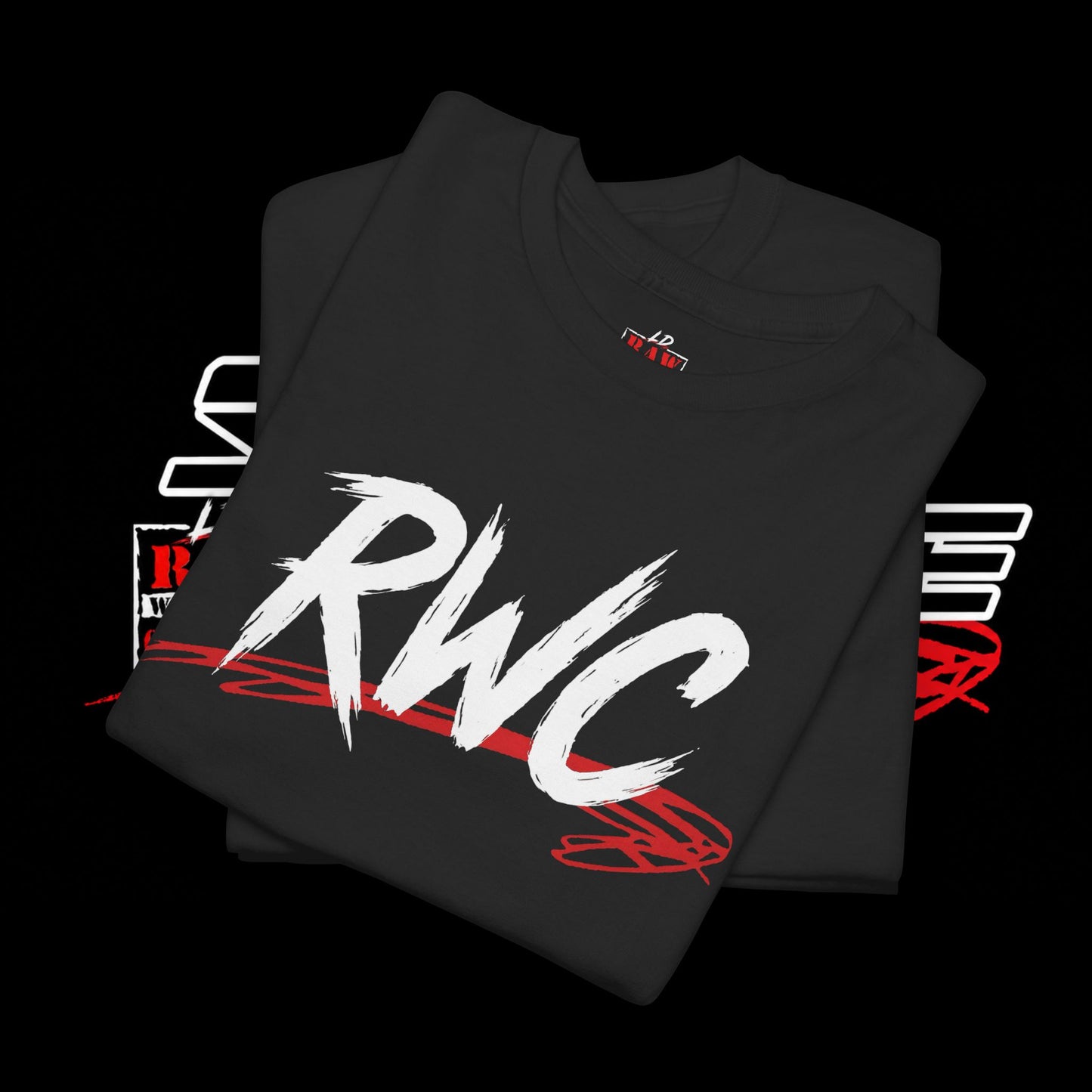 RWC BASIC LOGO TEE