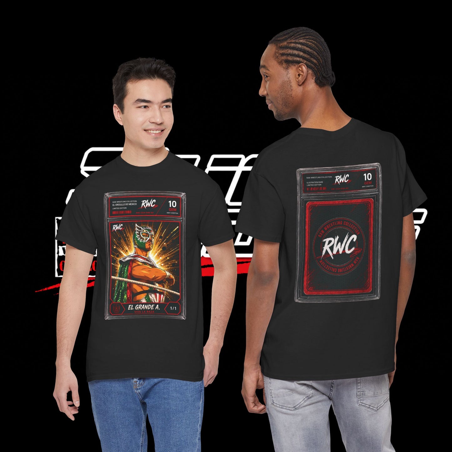 RWC GRADED EL GRANDE TEE
