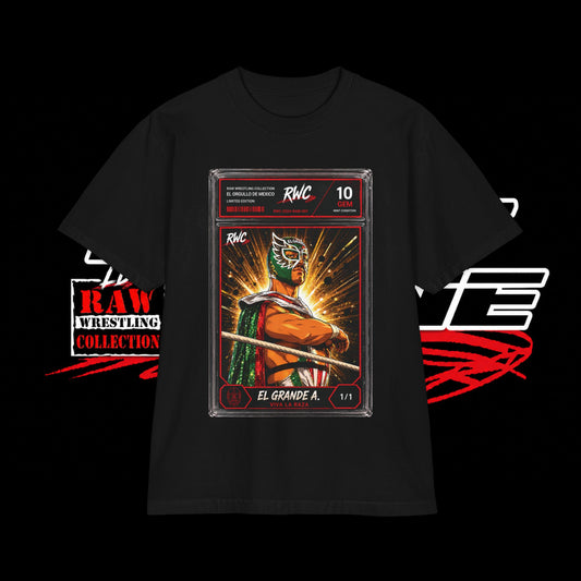 RWC GRADED EL GRANDE TEE (PREMIUM)