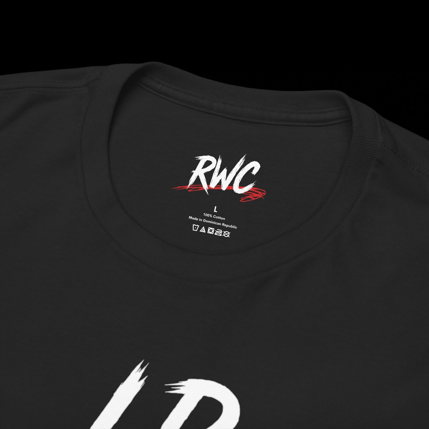 RWC BASIC OFFICIAL LOGO TEE