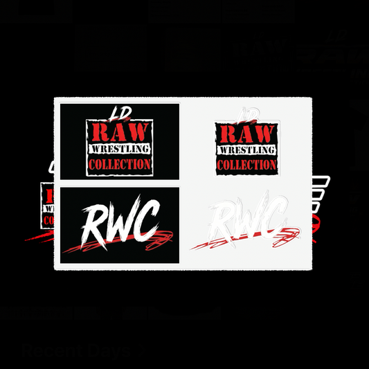 RWC Sticker Sheet