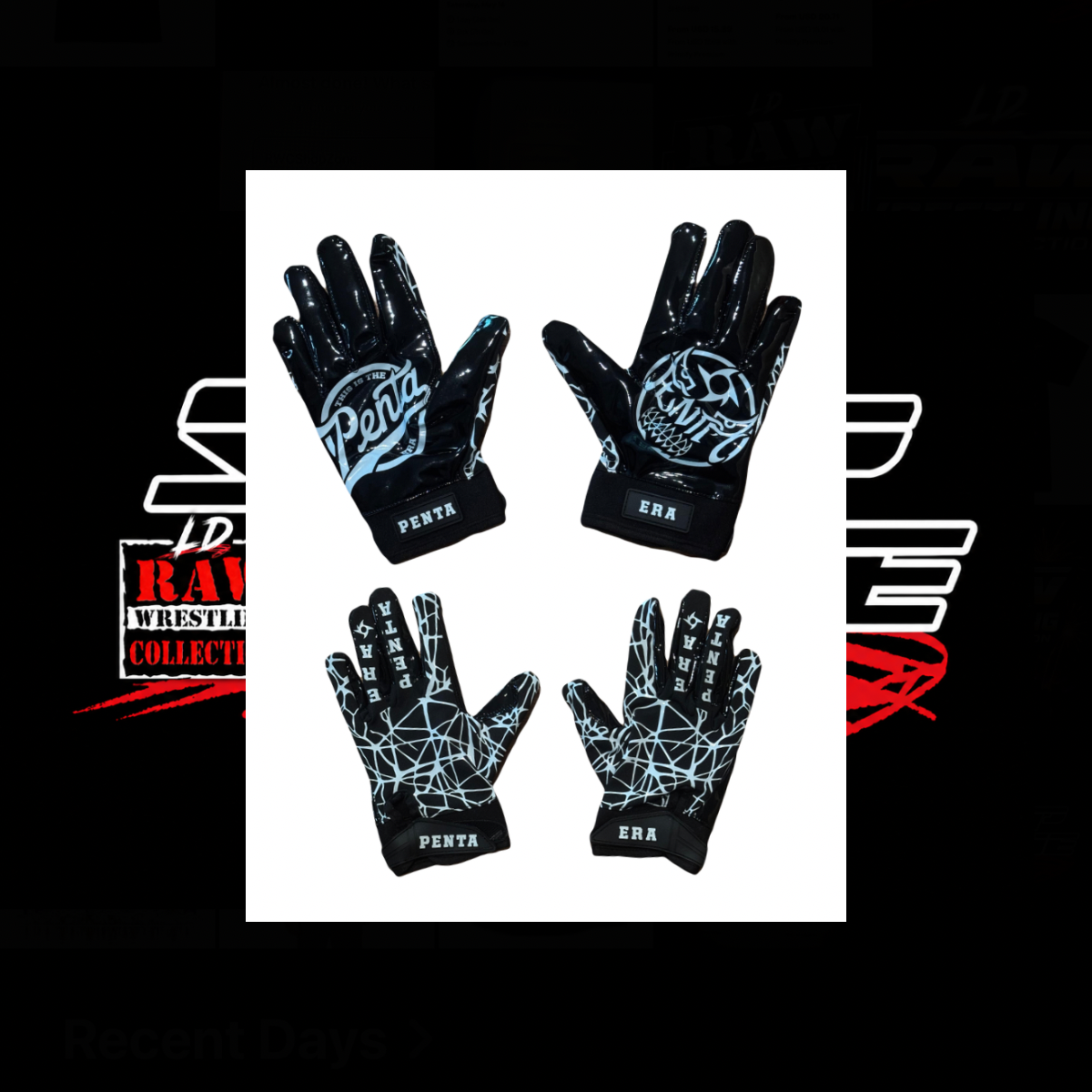 Penta Gloves