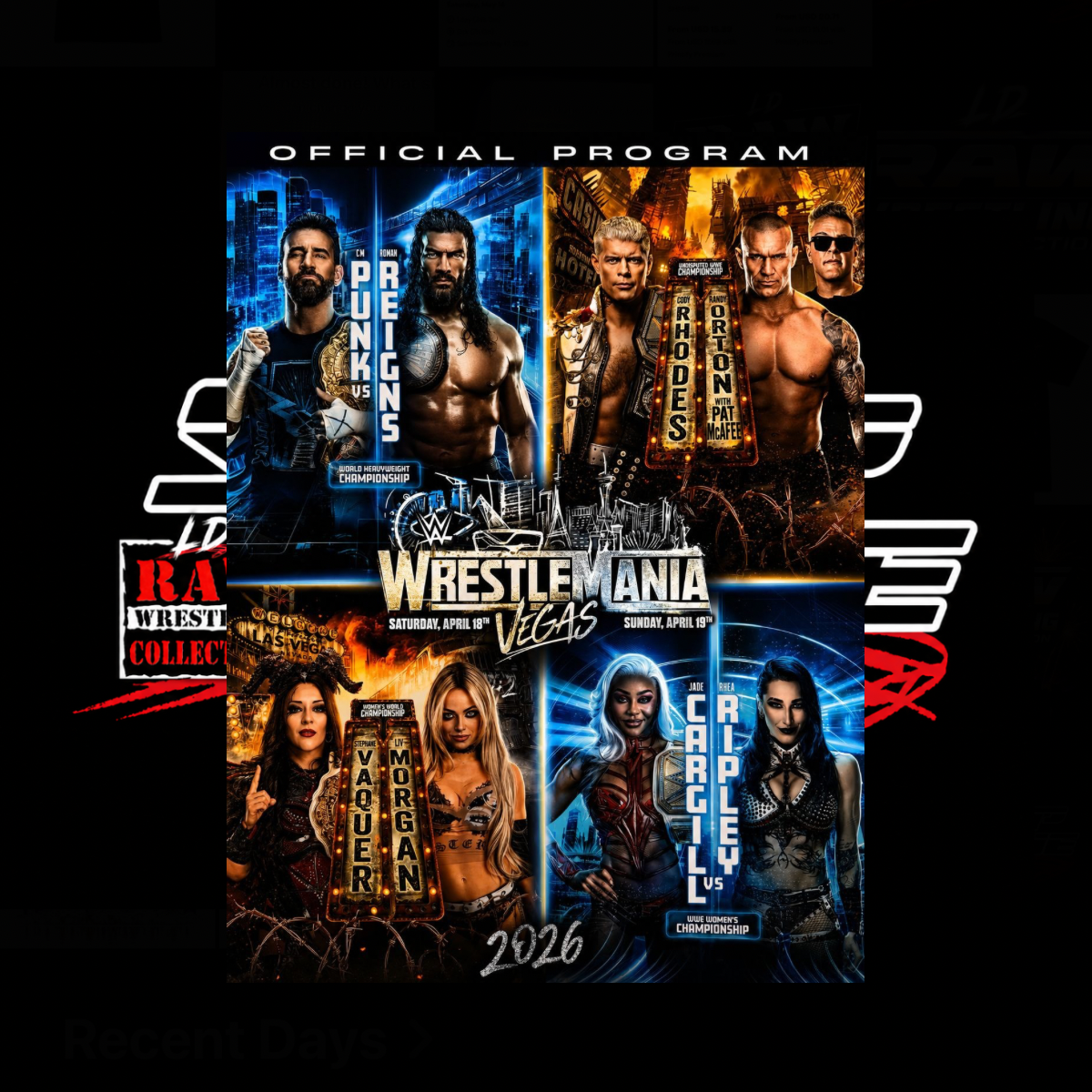 WM42 PROGRAM
