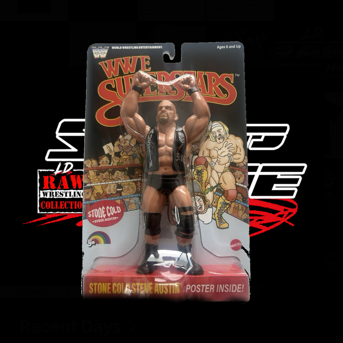 LJN SCSA