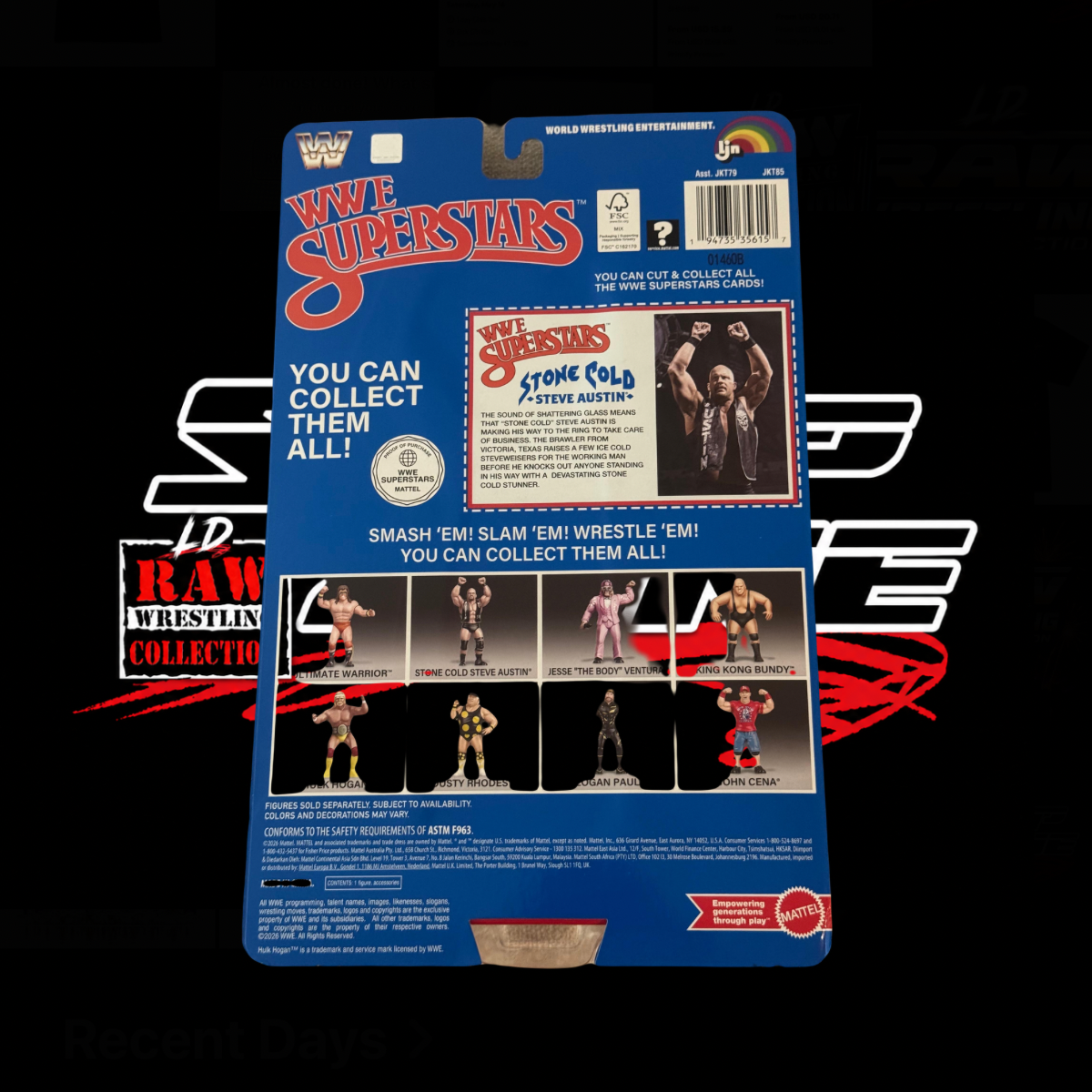 LJN SCSA
